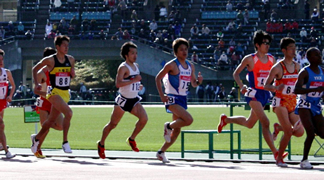 第21回熊本選抜中長距離大会①