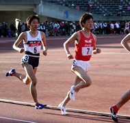 第21回熊本選抜中長距離大会②