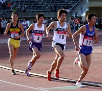 第21回熊本選抜中長距離大会③