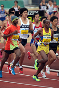 第66回福岡国際マラソン選手権大会②