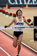 第66回福岡国際マラソン選手権大会③
