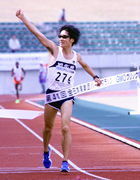 第41回全日本実業団ハーフマラソン大会①