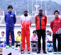 第41回全日本実業団ハーフマラソン大会⑤