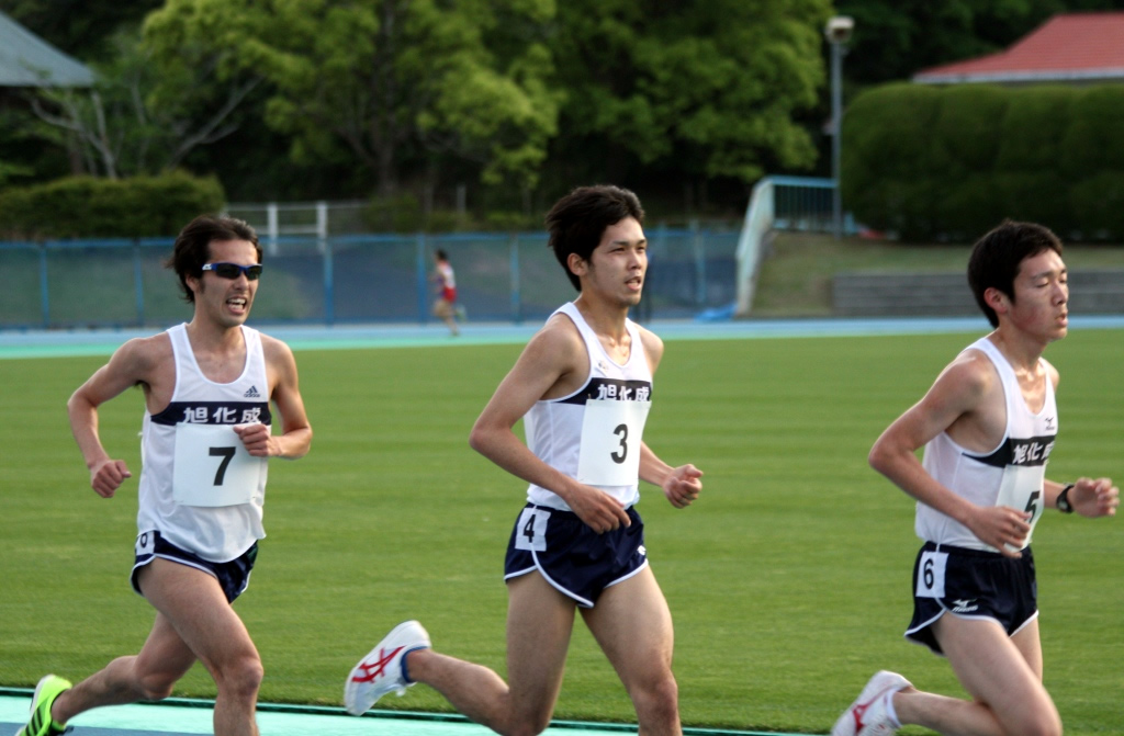 延岡記録会 / 陸上部（スポーツ活動） - 旭化成