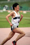 第56回九州実業団陸上競技選手権大会⑤