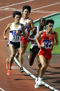 第61回全日本実業団対抗陸上競技選手権大会②