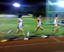 第4回世田谷陸上競技会①