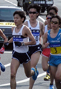 第42回全日本実業団ハーフマラソン大会②