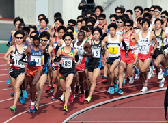 第43回全日本実業団ハーフマラソン大会②