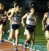 第58回九州実業団陸上競技選手権大会①