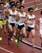 第99回日本陸上競技選手権大会②