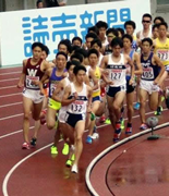 第99回日本陸上競技選手権大会④