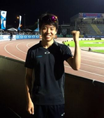 KBC Night of Athletics 2015①