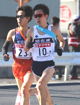 全日本実業団対抗女子駅伝競走大会