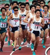 第100回日本陸上競技選手権大会