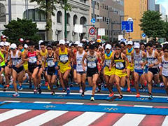 北海道マラソン2018