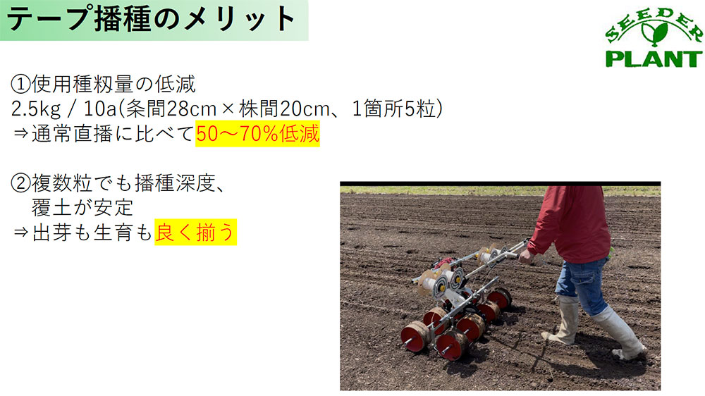 農業の先端技術と市場動向セミナー