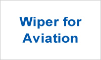 Wiper for Aviation