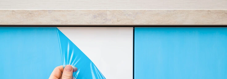 Construction Material Self-Adhesive Protective Film
