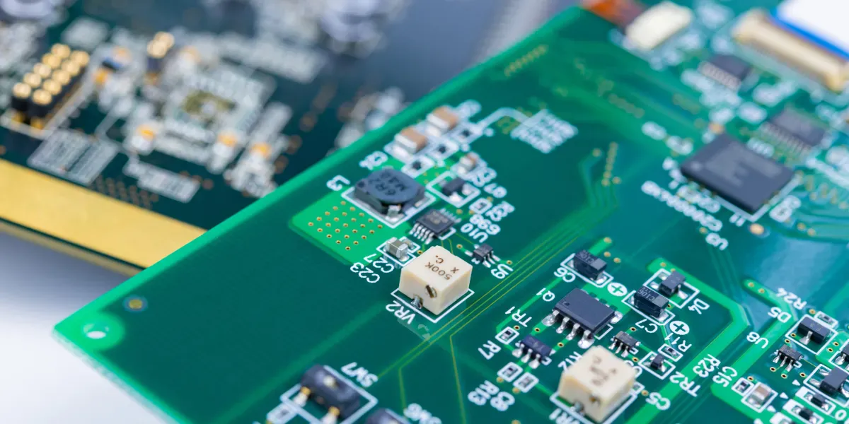 Case Study: Electronics and Telecommunications Industry – Electronic Components and Substrate Materials