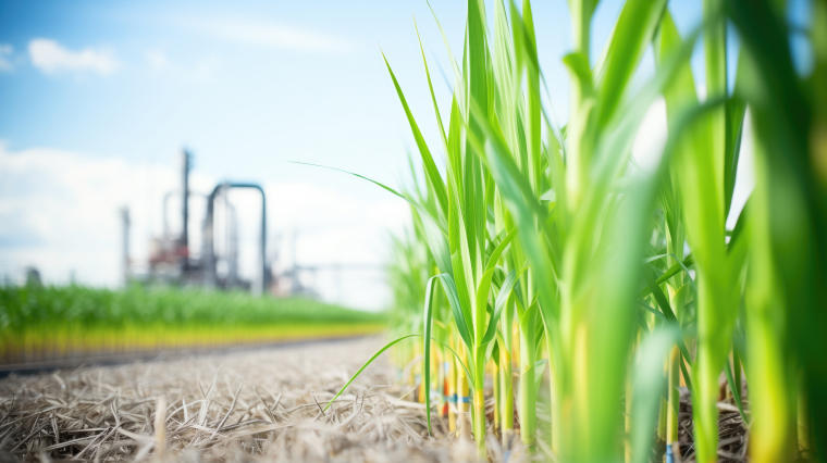 Compatibilizzazione di bio-resine