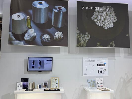 ベンベルグ®がインターテキスタイル上海 アパレルファブリックス 秋 2025へ出展