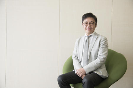 Masataka Kaji, President of the Kaji Group 
