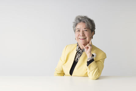 Interview with Yoko Ohara, President of Women’s Empowerment in Fashion
A leader of the Japanese fashion industry in its early days, Yoko Ohara speaks about her thoughts and the hopes she wants to share in the major revolutionary period currently taking place.