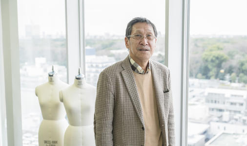 Hidetoshi Kurita, Chairman of Flandre Co., Ltd.
Creating new, valuable products by combining the wisdom of professionals
