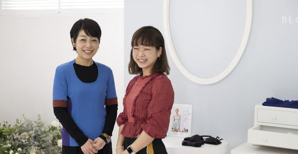 Kid Blue designer Yoko Hirano speaks about the overarching goal of 