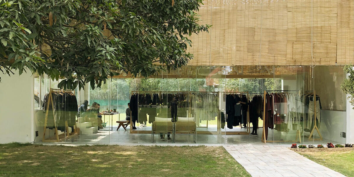 Bemberg™ Partners with Bodice for Exclusive Runway Show in India.