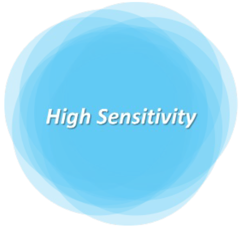High Sensitivity