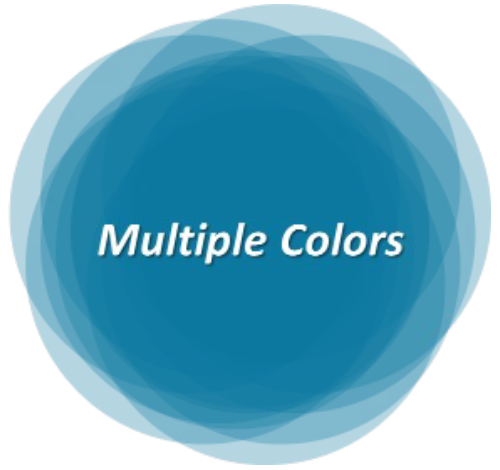 Multiple Colors