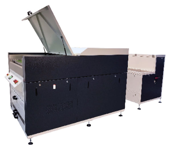 Premium quality Faster platemaking. Less solvent.