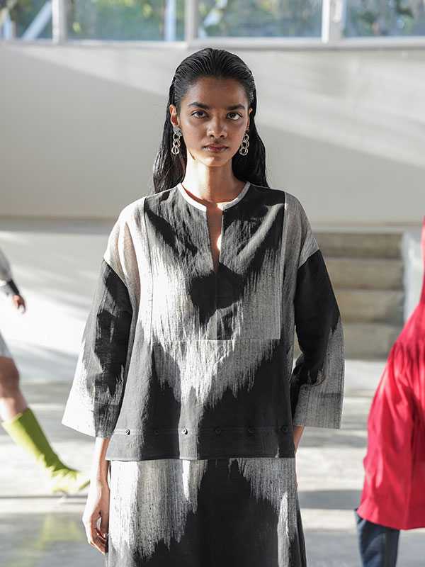 Bemberg™ x BODICE collaboration for 2025SS