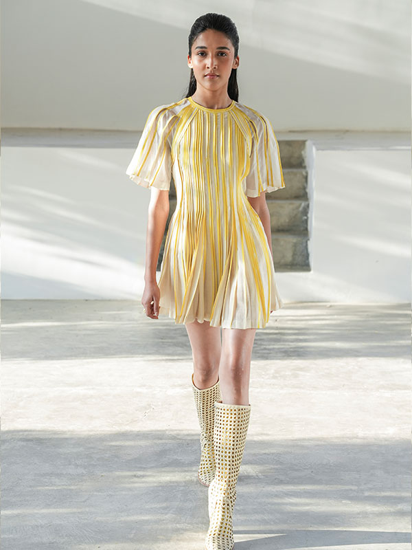 Bemberg™ x BODICE collaboration for 2025SS