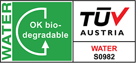 OK biodegradable WATER
