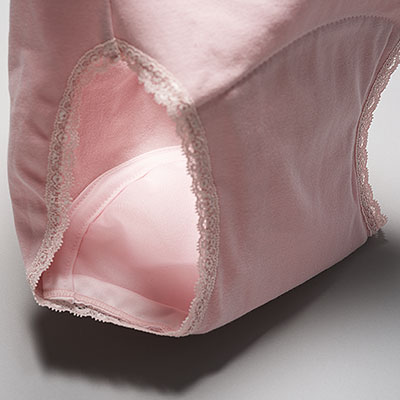 Absorbent for incontinence products