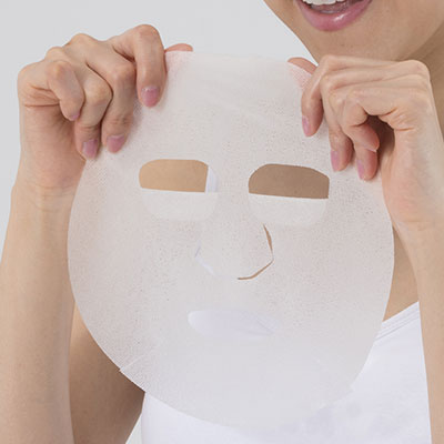 cosmetic facial masks