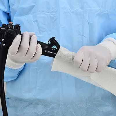 Wipes for high precision machinery and laboratories