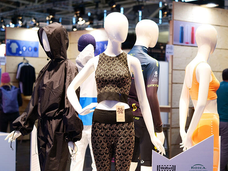 ROICA @ ISPO Munich 2022