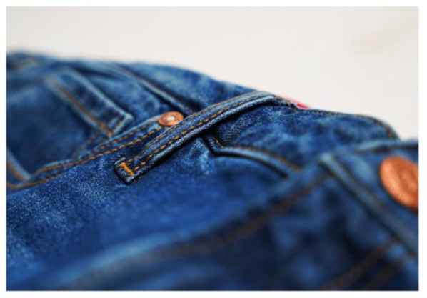 ReSolve collection By Candiani Denim with ROICA™ V550