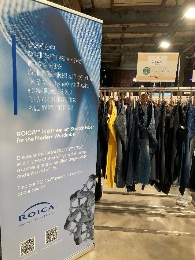 ROICA™ @ Kingpins Show Amsterdam