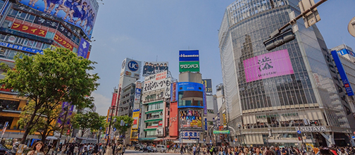 渋谷駅