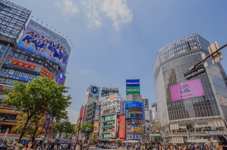 渋谷駅