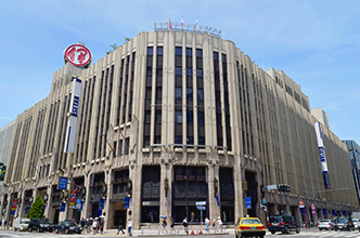 新宿三丁目駅