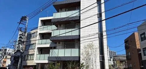 ヘーベルVillage 幡ヶ谷