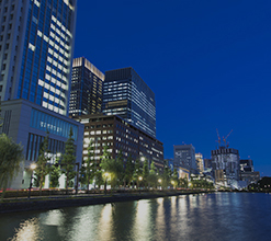 大手町駅