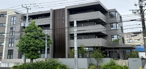 ヘーベルVillage 市ヶ尾