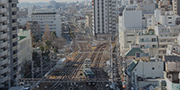 蒲田駅